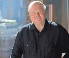  ?? FILE PHOTO BY TODD PLITT, USA TODAY ?? Author Pat Conroy in 2013. He died earlier this year.