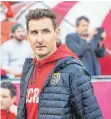  ?? FOTO: IMAGO ?? Miroslav Klose