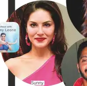  ??  ?? Sunny Leone.