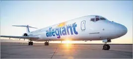  ?? Allegiant Air ??