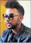  ?? PICTURE: PHANDO JIKELO ?? TALENT SCOUT: David Tlale has been searching for young and talented designers. The 12 selected will be part of his reality show.