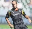  ?? FILE PHOTO BY KELVIN KUO/ USA TODAY ?? Landon Donovan coaches a USL team that forfeited a match because of a slur.
