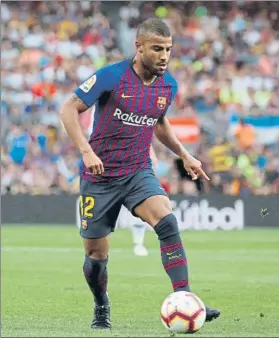  ?? FOTO: PEP MORATA ?? Rafinha quiere jugar más y el Betis se lo asegura