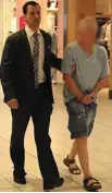  ?? PHOTO: NSW POLICE/AAP ?? SINCE BAILED: A 67-year-old Jindalee man faces 19 past charges including assault and buggery.