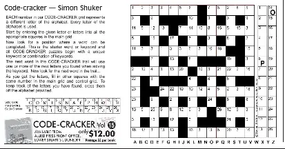 Codecracker Simon Shuker Pressreader