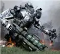  ??  ?? Though a muchneeded boost for Xbox One, Titanfall isn’t exclusive to Microsoft, with multiforma­t sequels rumoured