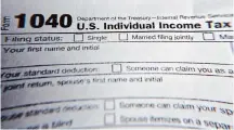  ?? Keith Srakocic/Associated Press ?? Most experts recommend small-business owners work with a profession­al tax adviser rather than trying to file on their own.