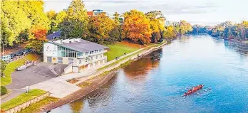  ?? Photo / Supplied ?? Hamilton City Council marked UN World Water Day.