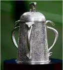  ??  ?? The Calcutta Cup