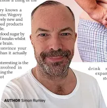  ?? ?? AUTHOR
Simon Rumley