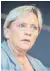  ?? FOTO: DPA ?? Kultusmini­sterin Susanne Eisenmann (CDU).