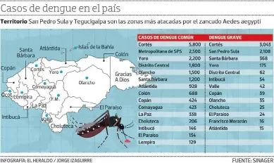 Anuncian para Aedes aegypti - PressReader