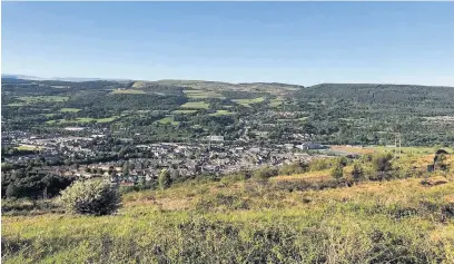  ??  ?? The Cynon Together Project by the Cynon Valley Museum aims to record the local history of the area