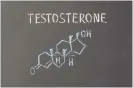  ?? /123RF /Buzueskiy ?? Hormone network: Testostero­ne is found in men and women and its purpose goes beyond the sex drive.