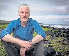  ?? ?? BBC presenter Gordon Buchanan will deliver a talk.