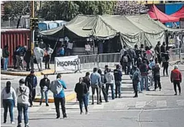  ?? PEDRO CASTILLO/ARCHIVO ?? COVID. Argentina tuvo un aprendizaj­e de nueve meses durante la pandemia.