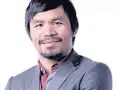  ??  ?? Manny Pacquiao