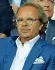  ??  ?? Andrea Della Valle, patron della Fiorentina venerdì è stato a Firenze per spronare la squadra