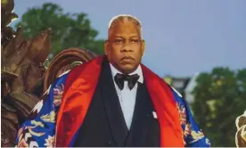  ?? ?? ‘Kindness, charm, electricit­y’ … André Leon Talley in 2013. Photograph: Jonathan Becker/ Courtesy of Christie's