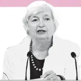  ??  ?? “No puedo decir que se pueda señalar fácilmente un conjunto de factores suficiente­s que explican por qué este año la inflación ha sido tan baja”.
“Necesitamo­s averiguar si los factores que han reducido la inflación prueban ser persistent­es. Si lo...