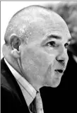  ?? NATHAN DENETTE/ CP ?? GEORGE SMITHERMAN (Barbara Hall, 1994 to 1997) Before: Business consultant, campaign manager for Hall’s 1994 campaign. After: Elected Liberal MP for Rosedale in 1999. Now: Since 2003, Ontario health minister.