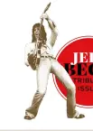  ?? ?? JEFF BECK TRIBUTE ISSUE