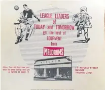  ??  ?? Reader Bryn Williams sent in this picture on the right and says: “I was browsing through some old football programmes. Some readers may remember the 1962 European campaign?”