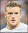  ??  ?? VARDY: Lack of games