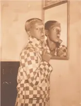  ?? Don Ross / © Estate of Claude Cahun ?? “Untitled” and other works by Claude Cahun and Marcel Moore will be at the Contempora­ry Jewish Museum.