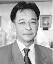  ??  ?? Datuk Abdul Karim Rahman Hamzah