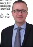  ??  ?? Ladislav Muller is Enterprise Ireland director for the Czech Republic, Hungary, Romania, Slovakia and Bulgaria and is based in Prague