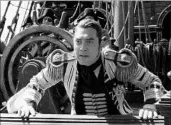  ?? DISNEY ?? Javier Bardem portrays Captain Salazar in “Pirates of the Caribbean: Dead Men Tell No Tales.”