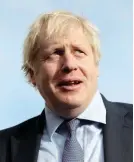  ??  ?? Prime Minister Boris Johnson (AFP/File Photo)