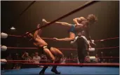  ?? A24 ?? “The Iron Claw” is the true story of the inseparabl­e Von Erich brothers, who made history in the intensely competitiv­e world of profession­al wrestling in the early 1980s.