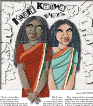  ?? Illustrati­on: MALAY KARMAKAR ??