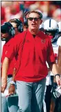  ?? AP File Photo ?? Arkansas State head coach Blake Anderson