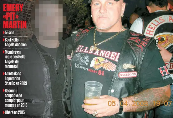 EMERY «PIT» MARTIN - PressReader