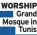  ?? ?? WORSHIP Grand Mosque in Tunis