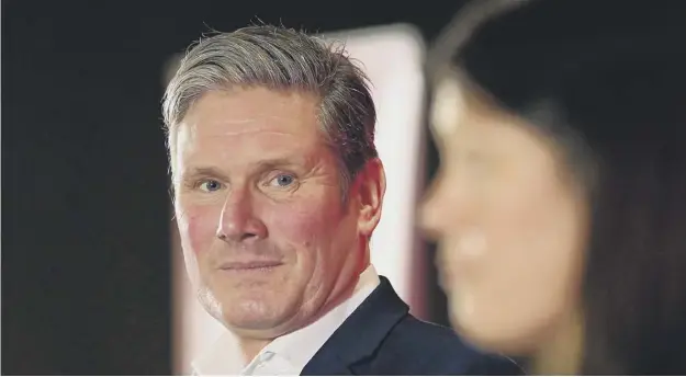  ??  ?? 0 New Labour leader Sir Keir Starmer has called for an enquiry which will be ‘profession­ally done, independen­tly done and quickly done’