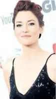  ??  ?? Chyler Leigh