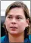  ??  ?? Sara DuterteCar­pio, Davao City mayor