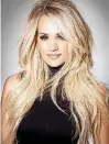  ?? RANDEE ST. NICHOLAS] [PHOTO BY ?? Carrie Underwood