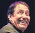  ??  ?? Jools Holland will play in Perth.