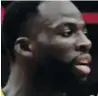  ??  ?? Draymond Green