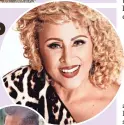  ?? CHRISTOPHE­R LOGAN ?? She needs no introducti­on, but this fall brings Introducin­g Darlene Love.