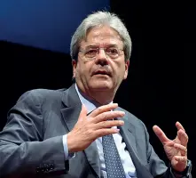  ??  ?? La trattativa
I soci pubblici di A22, eccetto la Provincia di Bolzano, premono perché Paolo Gentiloni dia il suo placet alla proroga della concession­e