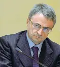  ??  ?? Luigi Fiorentino, 59 anni, capo di gabinetto del ministero dell’agricoltur­a