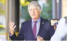  ?? STEVE HELBER/ASSOCIATED PRESS FILE ?? A Florida-based group running a supposed charity for veterans has settled allegation­s that it deceived donors and has agreed to close its doors, Attorney General Mark Herring said.