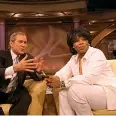  ??  ?? L’impero L’Oprah Winfrey show (19862011), la radio, il book club, la rivista
O: Oprah è soprannomi­nata la regina di tutti i media