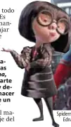  ?? |DISNEY |MARVEL ?? Spiderman: Homecoming Edna-Mode